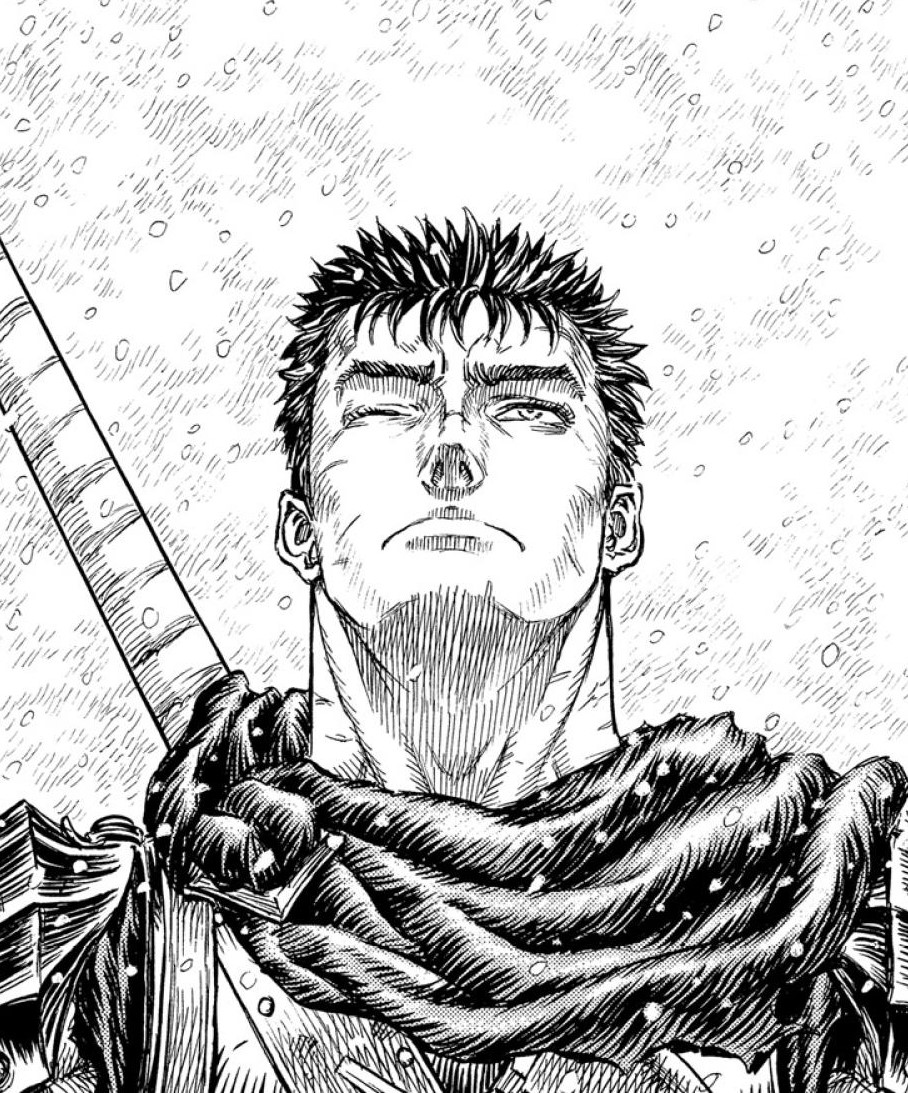 #Berserk , #Guts Screenshot.