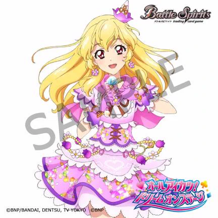 アイカツ！シリーズ アニメ公式 on X: 