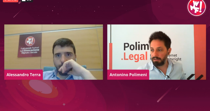 [Legal] Fare PPC con il brand del competitor - <a href="/AntoPolimeni/">Antonino Polimeni</a> 

#WMF2020