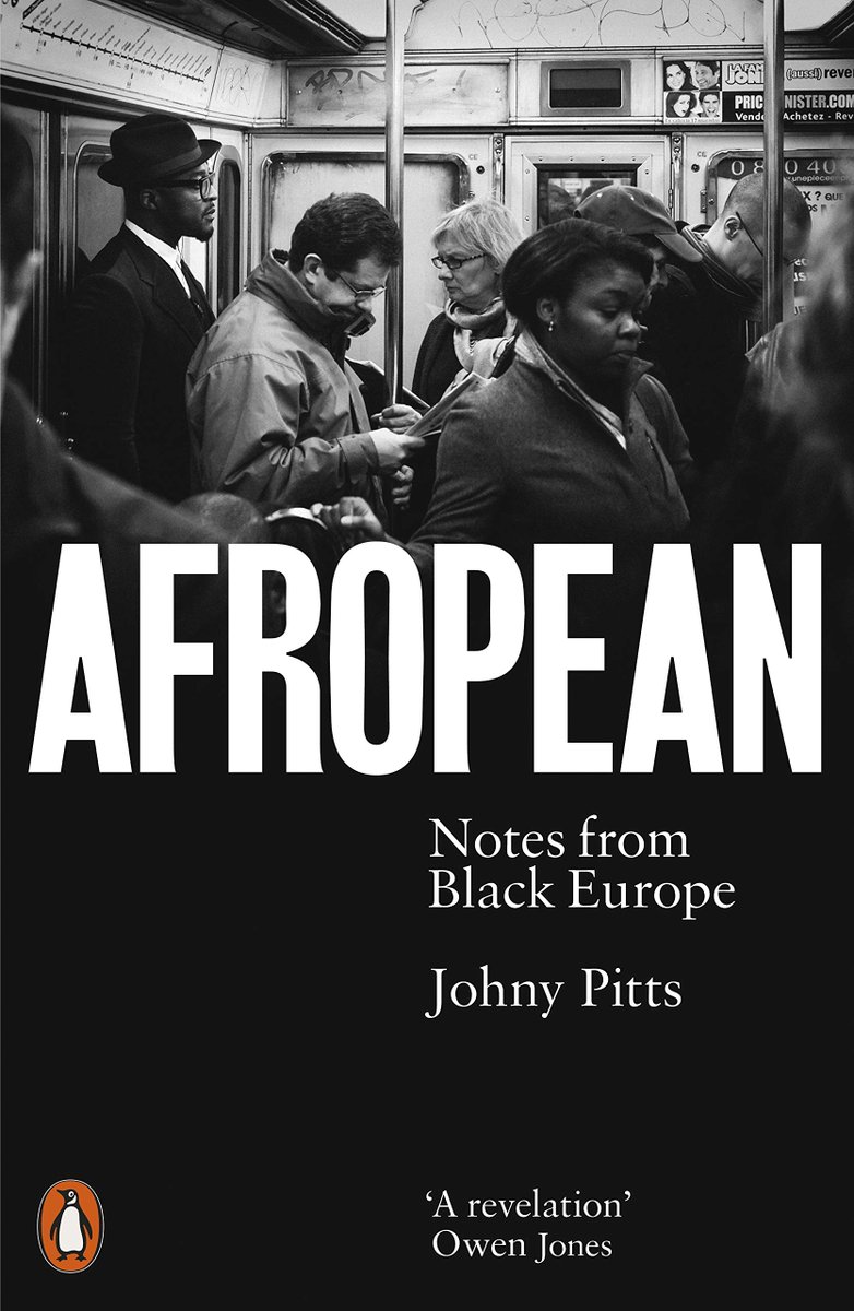 'Afropean seizes the blur of contradictions that have obscured Europe's relationship with blackness and paints it into something new, confident and lyrical' Afua Hirsch