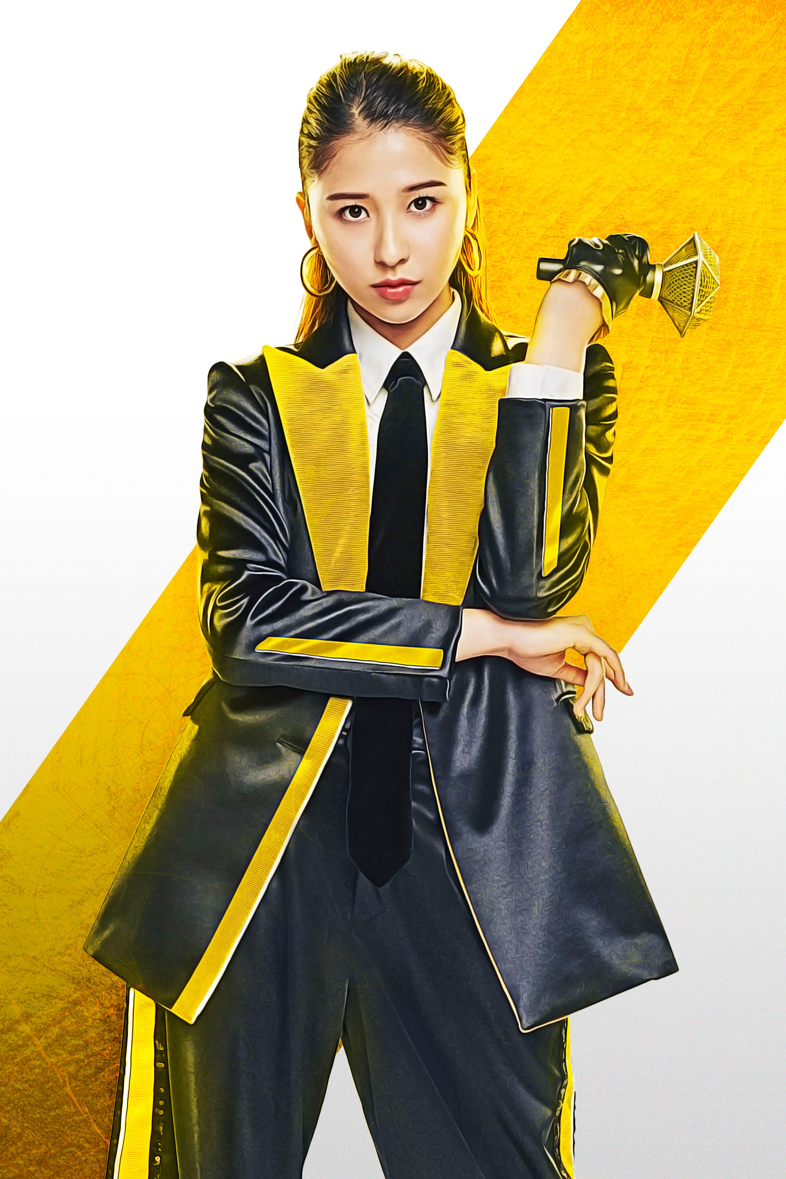 しおりん こんばんしおりん💛 とんでもない美しさなのよ💛 横顔めっちゃ