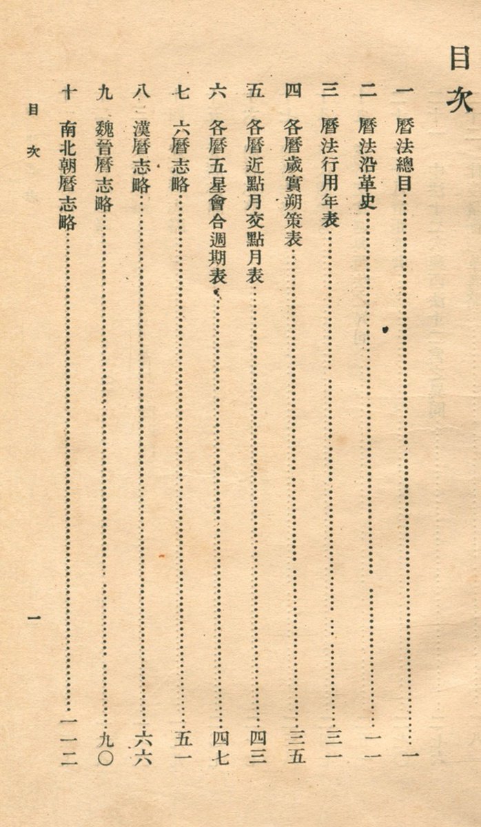 60/歷法通志= A compendium of calendarics  https://taiwanebook.ncl.edu.tw/zh-tw/book/NTL-9900014895/readerA book on the various calendars used throughout chinese history. Copious tables