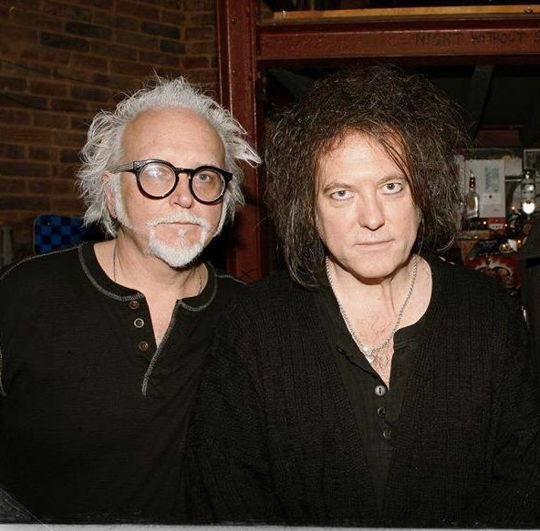    Cure-Happy birthday Reeves Gabrels (born June 4, 1956)            