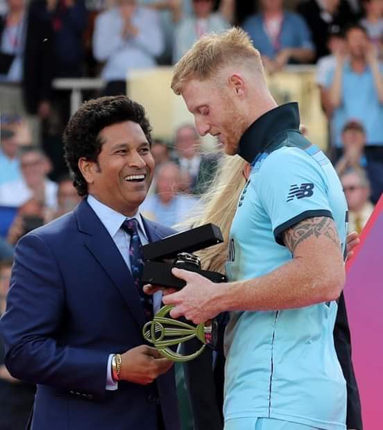 Happy Birthday Ben stokes 