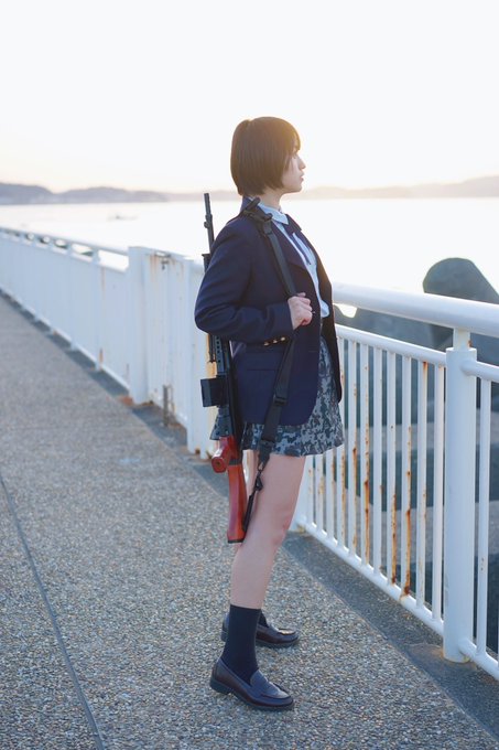 コスプレイヤーかざりのTwitter画像43