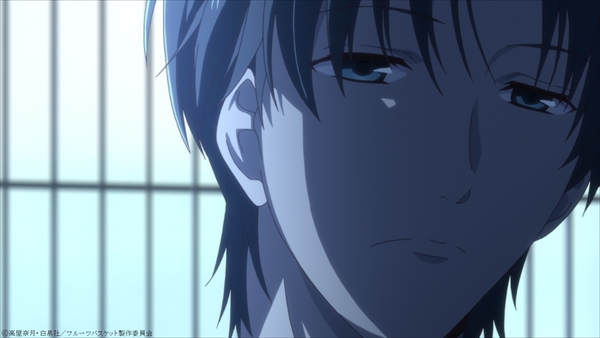 Shigure Sohma from Fruits Basket Season 2