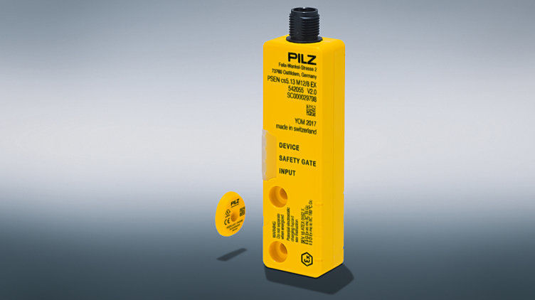 Pilz_ES_PT's tweet photo. El #PSENcode low profile actuator es el accionador de menor altura del mundo. Este interruptor de #seguridad encriptado y sin contacto tiene apenas 3,8 mm de altura y resulta idóneo para aplicaciones en las que no se dispone de mucho espacio 📏

https://t.co/Y4F15kdQnX https://t.co/dMcCaEpOC7