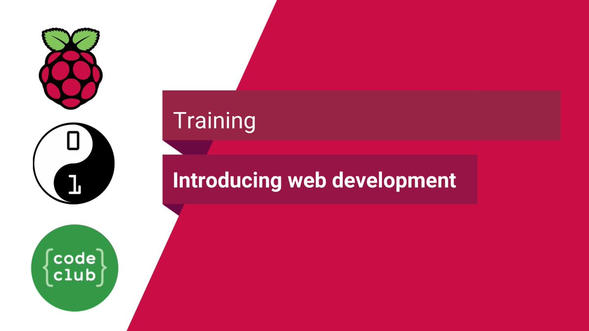 CoderDojo's tweet image. We’ll be hosting training next week on how to introduce web development to young people. Learn about:
✅ Moving on from block-based code
✅ Inspiring project examples
✅ Fostering skills for the future
#onlinetraining #onlinelearning #STEM
register.gotowebinar.com/register/78658…