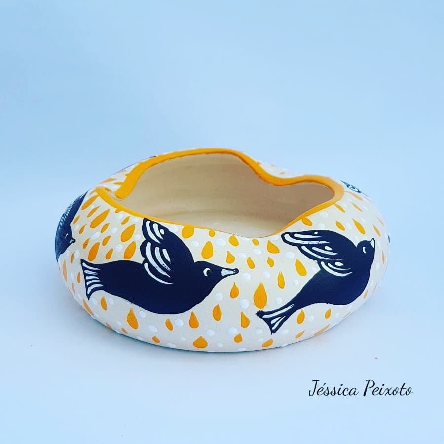JessicaAtelier's tweet photo. Novidades em cerâmica no Atelier.🙂 https://t.co/ijRVthQIIE