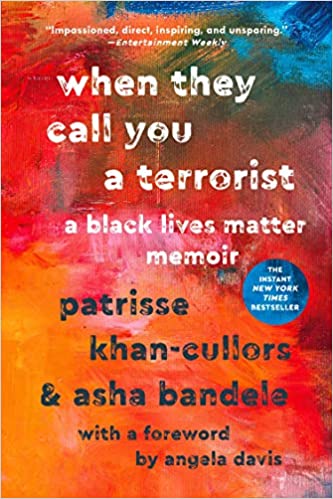 From one of the co-founders of the #BlackLivesMatter movement comes a poetic memoir and reflection on humanity. In this empowering account of survival, strength and resilience, @OsopePatrisse and @ashabandele seek to change the culture that declares innocent black life expendable