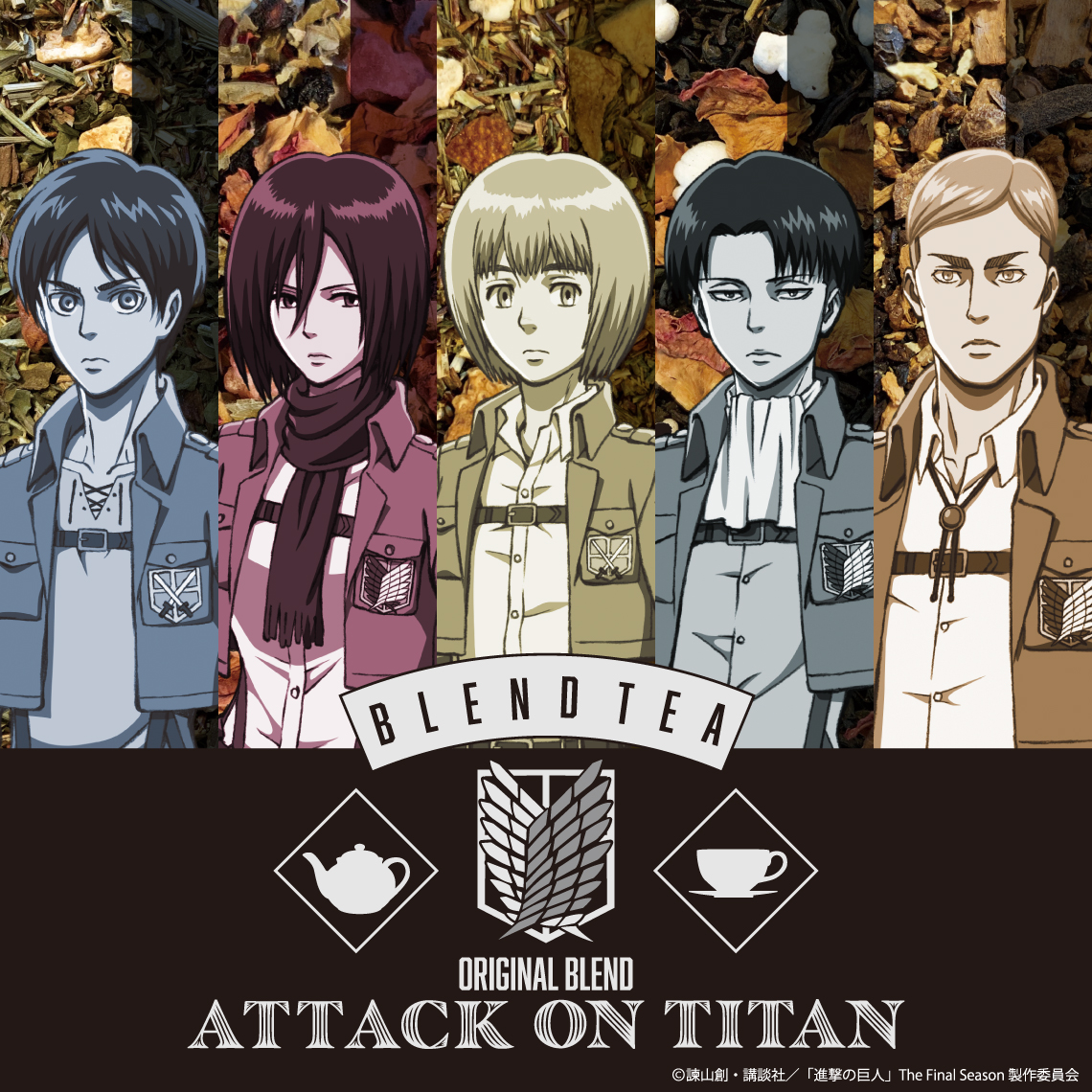 Attack on Titan Wiki on Twitter: 