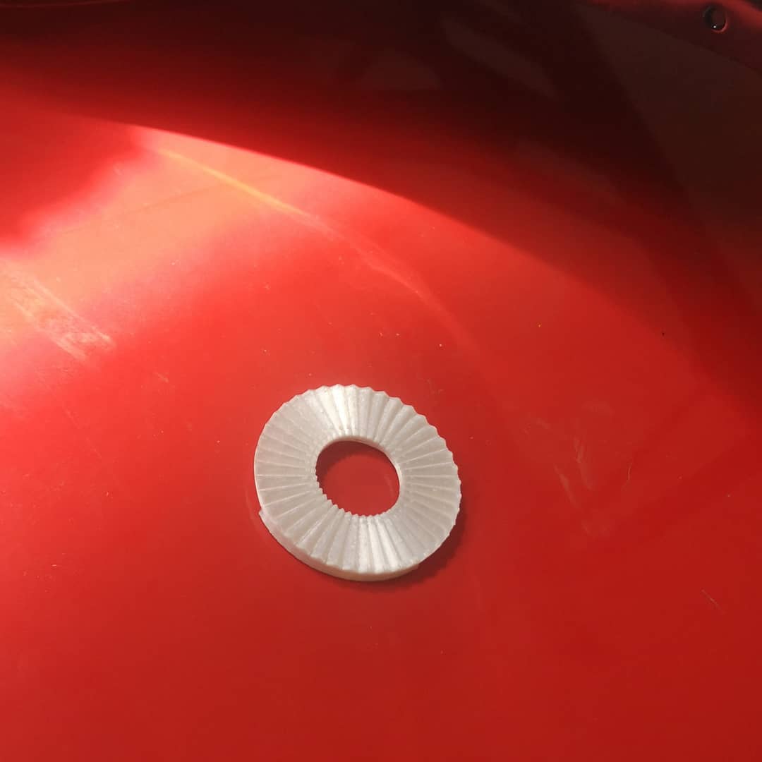 wardillmotors's tweet photo. Draw it, print it, sit back and admire it, another pre war part brought up to date with new technology. I do love our 3D printer!
#vintageengineering #prewar #ender3pro #3dprinting #newvintage #caferacer #bobber #madeinwales #engineering #edrawings #solidworks https://t.co/L20phv8V14