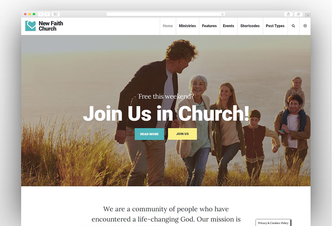 NewTemplatee's tweet photo. 19+ Inspiring Modern Church WordPress Themes in 2020 
Check it out:  https://t.co/gpyF67N7C2 
#newtemplate #themeforest #wordpresstheme #envato #nthemez #designthinking 
#WordPressNewsportaltheme #wordpressmagazinethemes #newspaperwordpresstheme #newstemplate 
#newsarticles https://t.co/seM3jfTmzF