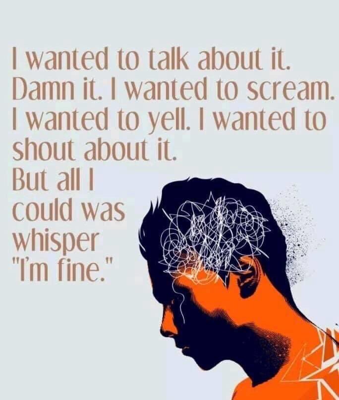 DrRebellious's tweet photo. You are not bad person for the way you tried to kill your sadness/Anxiety/Depression .. but that may be non-efficient/non-sufficient in your case . #Let's #Talk #1in4 #KillStigma #SeekProfessionalHelp #MentalHealth https://t.co/5cT2g0NJMw