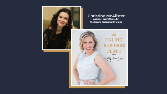 lifewpassion's tweet photo. @mollyannluna really knows her stuff and she's rocking it as a business woman &amp; mom 🔥, helping other online biz owners to get started and grown their businesses. 

🎧 Listen to our convo on her podcast Online Business Clinic: https://t.co/43D7RDjLCu https://t.co/69Giyi17FH