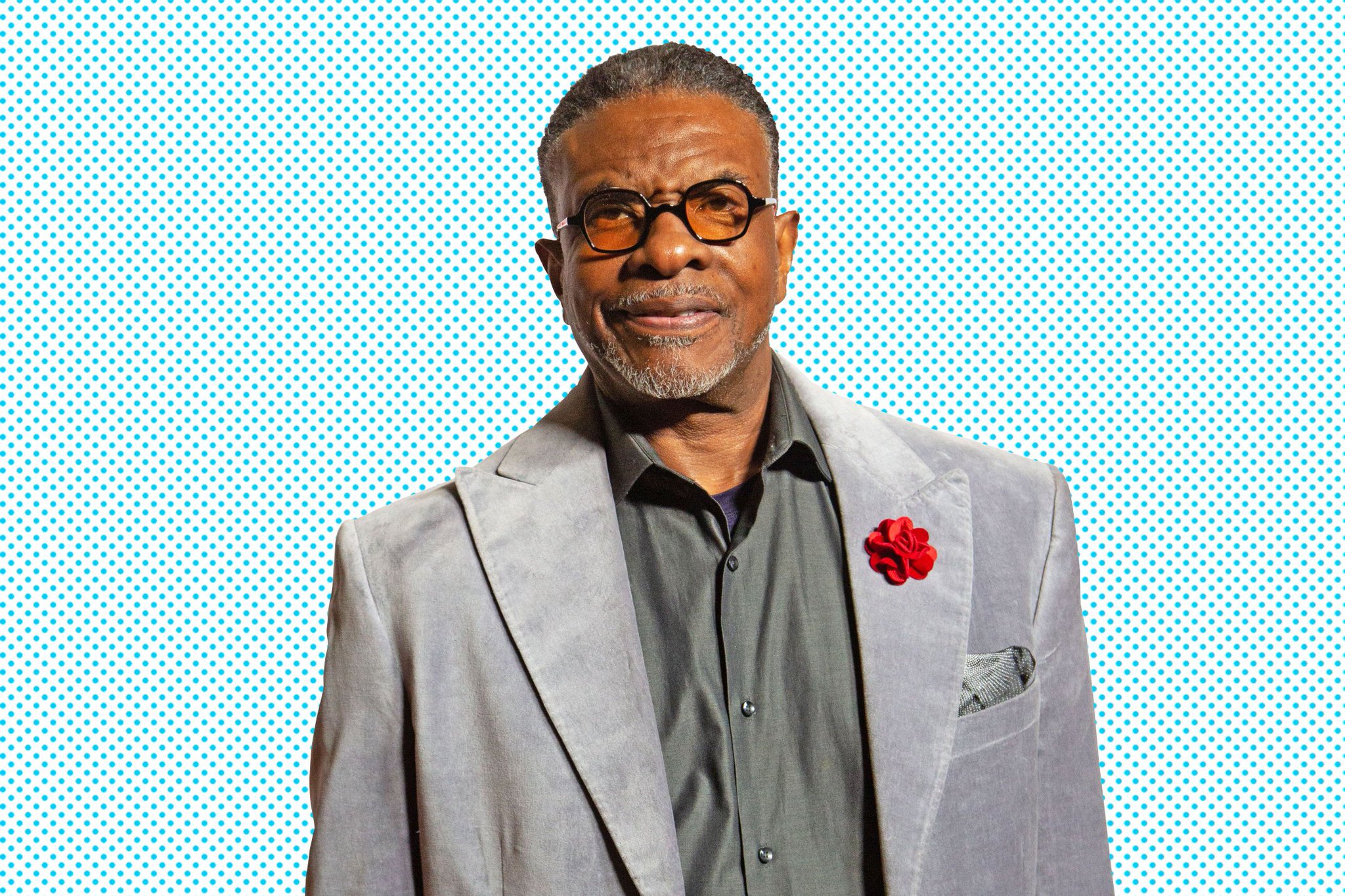 Happy Birthday to Keith David    