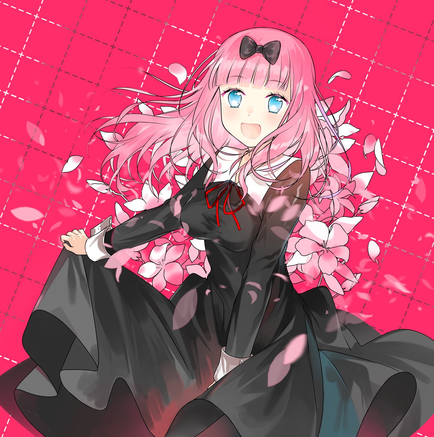 Kaguya sama Love is War аниме