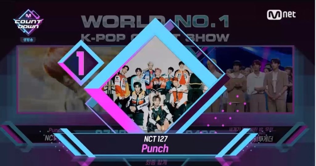 belongDY_'s tweet photo. #Punch1stWin
#Punch2ndWin
#Punch3rdWin
#Punch4thWin
우리칠 4번째 1위 너무 축하하고ㅠㅠ 엠카 연속 2주 1위 또 너무 축하해ㅠㅠㅠㅠ💚💚💚 https://t.co/5FDES4JJ17