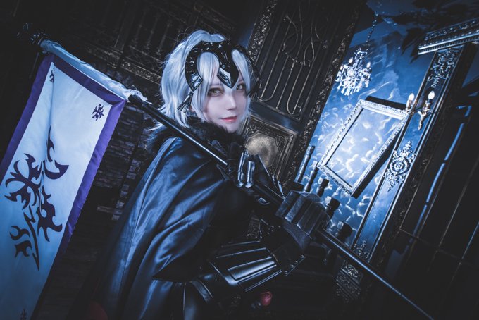 Twitterのコスプレ画像13