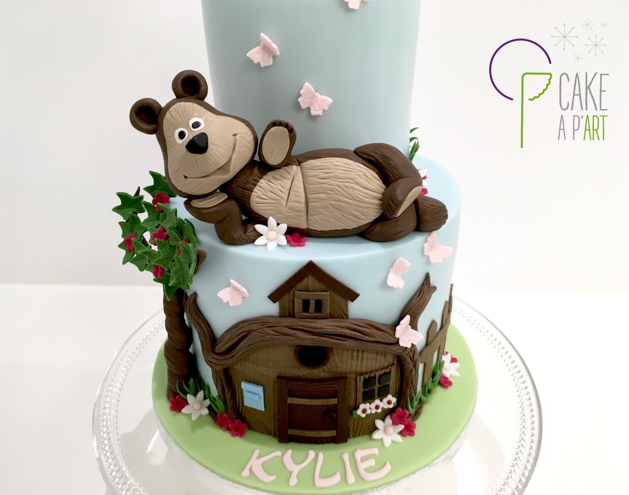 Cake A P Art Gateau Anniversaire Personnalise Theme Masha Et Michka Maison Bois Cakedesign Mariage Wedding Weddingcake Piecemontee Gateau Anniversaire Dessert Personnalise Evenementiel Perpignan Pateasucre Bapteme