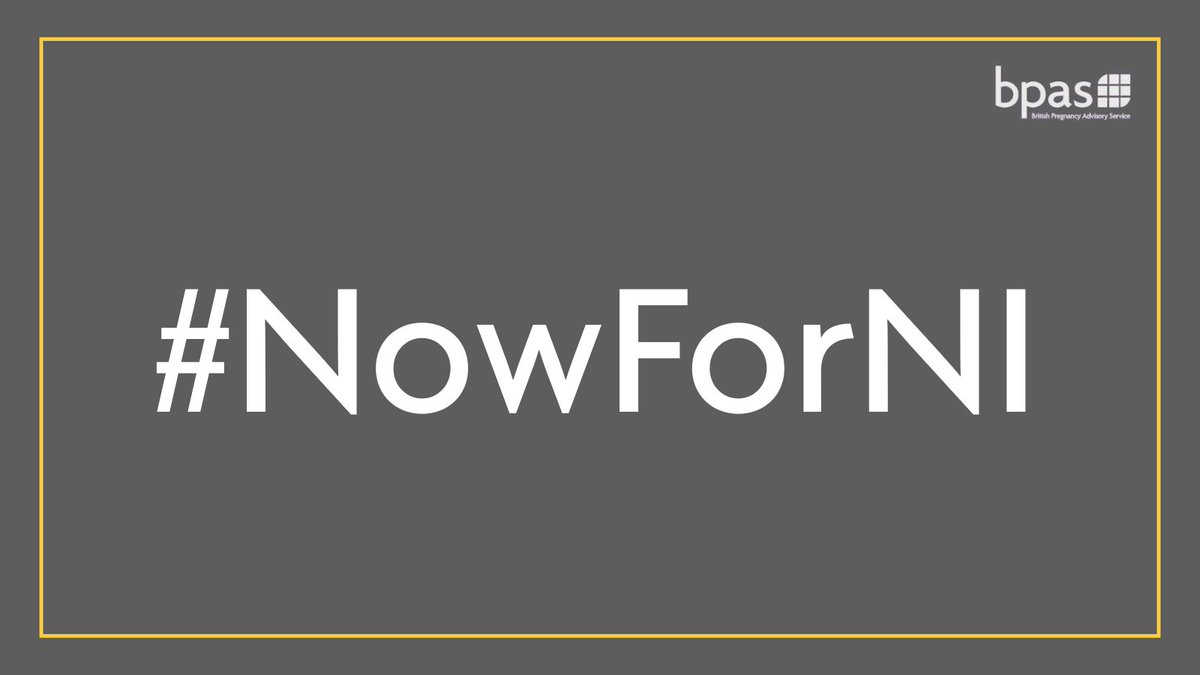 Strong support in the House of Commons this morning for the rights of women and girls in Northern Ireland to access abortion care at home. The law has already changed, services are being provided - MPs passing the regulations to embed this framework is the final step. #NowForNI