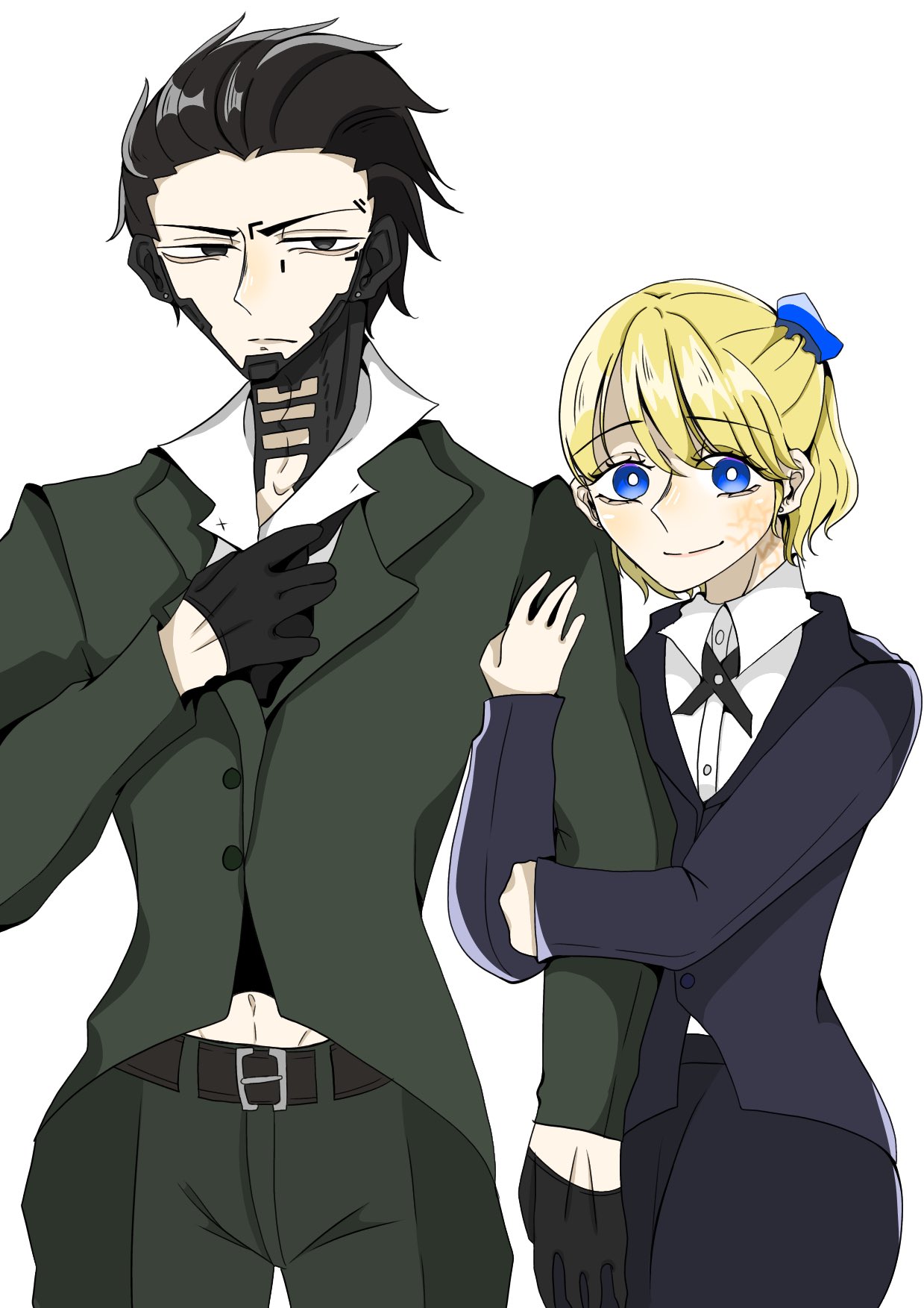 ろく Apex スーツ姿のクリワト Apexイラスト Apexイラスト Apexイラスト クリワト クリプト ワットソン T Co Jfojgbyzz1 Twitter