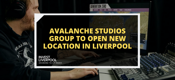 Invest Liverpool (@investliverpool) on Twitter photo AVALANCHE STUDIOS GROUP TO OPEN NEW LOCATION IN #LIVERPOOL! <a href="/AvalancheSweden/">Avalanche Studios Group</a> CEO, <a href="/PimHolfve/">Pim Holfve</a>: "Liverpool’s thriving gaming development scene is really appealing to us... we found a great founding team of developers in Liverpool..." investliverpool.com/news/avalanche… AVALANCHE STUDIOS GROUP TO OPEN NEW LOCATION IN #LIVERPOOL! <a href="/AvalancheSweden/">Avalanche Studios Group</a> CEO, <a href="/PimHolfve/">Pim Holfve</a>: "Liverpool’s thriving gaming development scene is really appealing to us... we found a great founding team of developers in Liverpool..." investliverpool.com/news/avalanche…