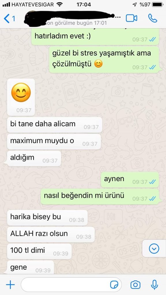 Müşterilerimizden bazı yorumlar;
Sipariş için: bitkiselreyonum.com
Dünya’nın her yerine kargo 📦
Uygun fiyat, Orjinal Bandrollü Ürün 💎