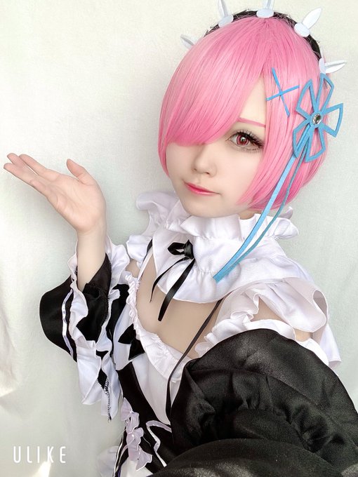 Twitterのコスプレ画像19