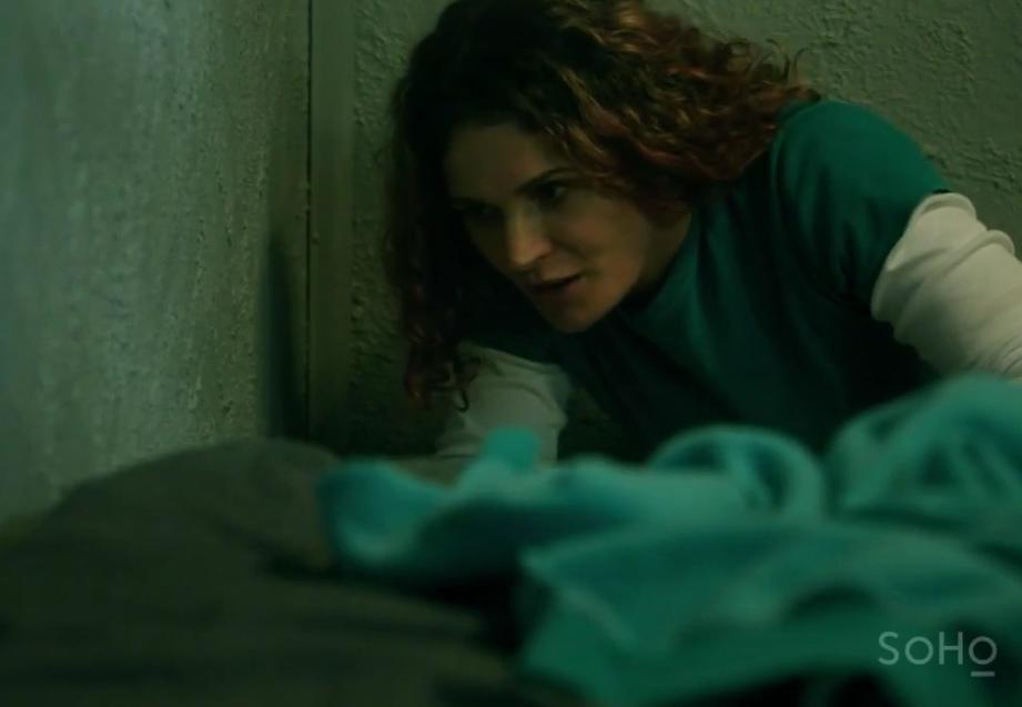 jas_kerry2's tweet photo. Wentworth: Kaz gets a visitor and gets bad news, Bea andAllie get closer, as Maxine becomes top dog in Bea’s absence... #wentworth #loveandhate #topdog #beasmith #maxineconway #kazproctor #prisoners #hblock https://t.co/w8juXY5IH5