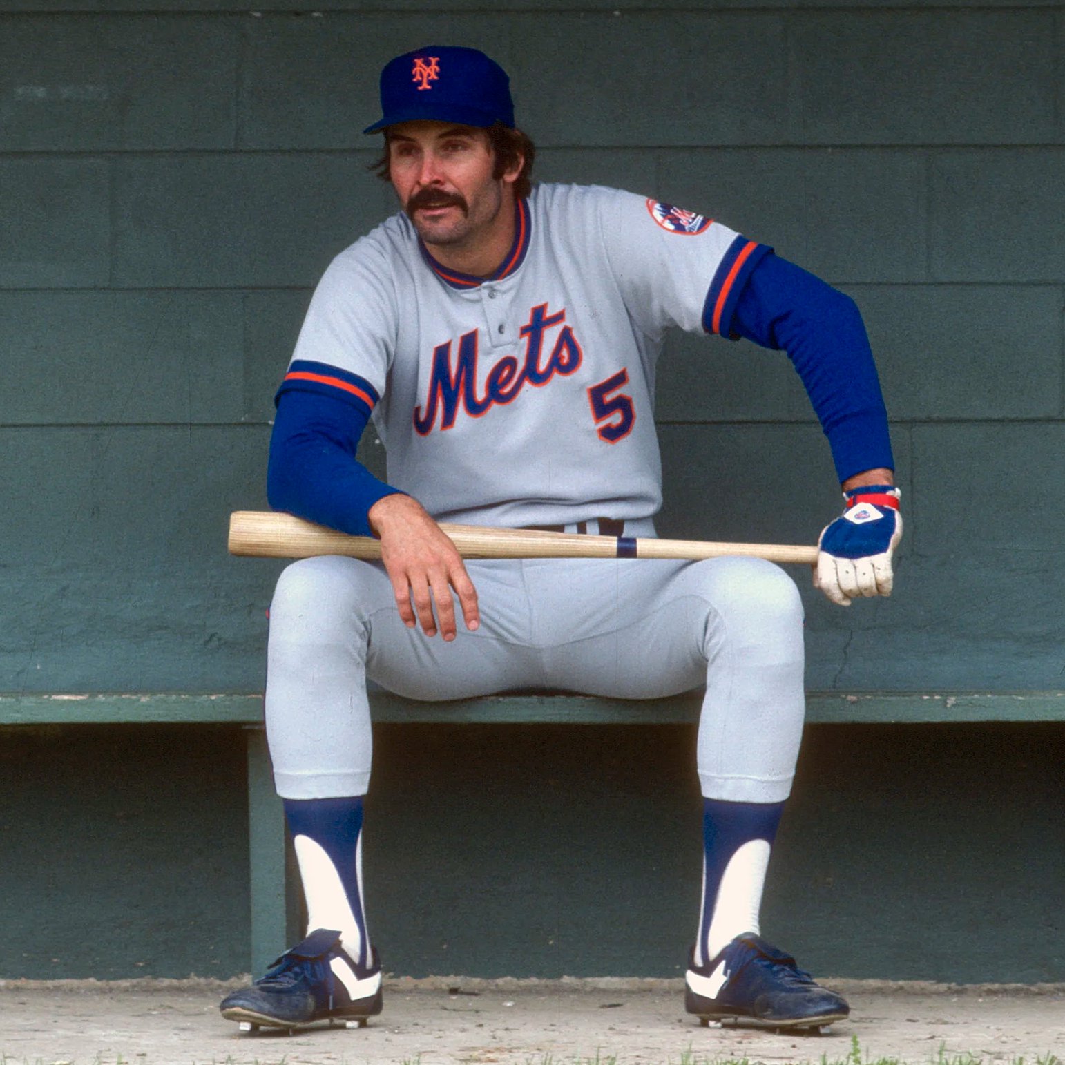 MetsRewind on X June 4 1976 Dave Kingman hits his 18th 19th