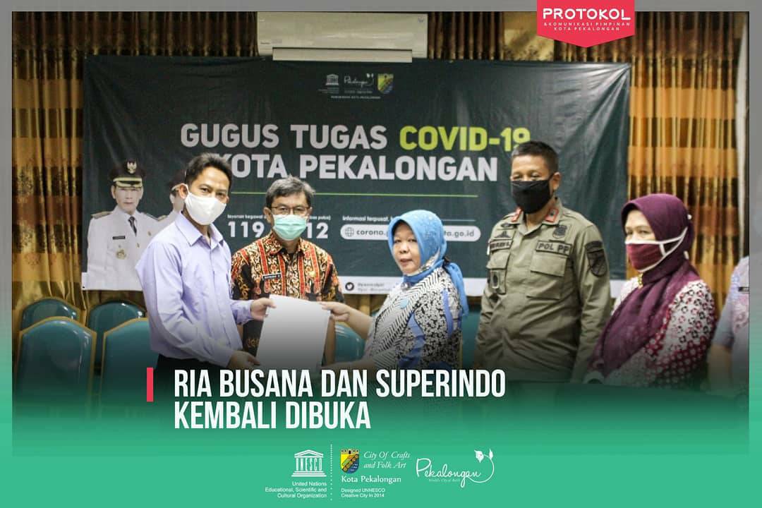 Protokol dan Komunikasi Pimpinan Kota Pekalongan tweet media