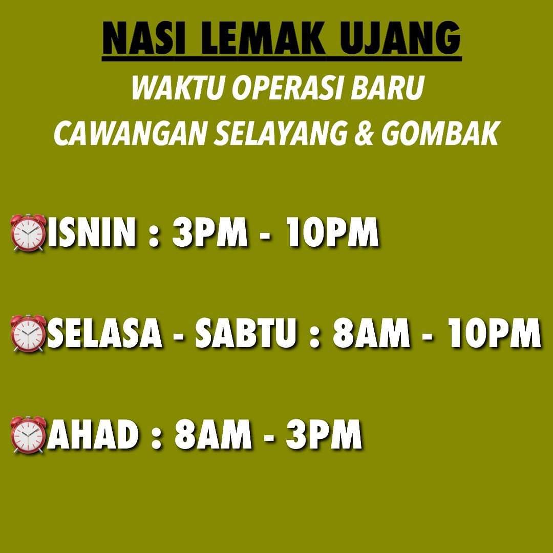 Waktu solat selayang