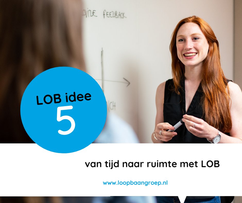 Loopbaangroep's tweet image. 'Dit is het moment van het jaar dat jij in actie moet komen, want de jaarplanningen worden op dit moment gemaakt!' facilitator Erwin Eijben deelt een oplossing om meer ruimte te maken voor LOB. Bekijk zijn leuke en informatieve video: loopbaangroep.nl/blog-van-tijd-…
#lob #scholen