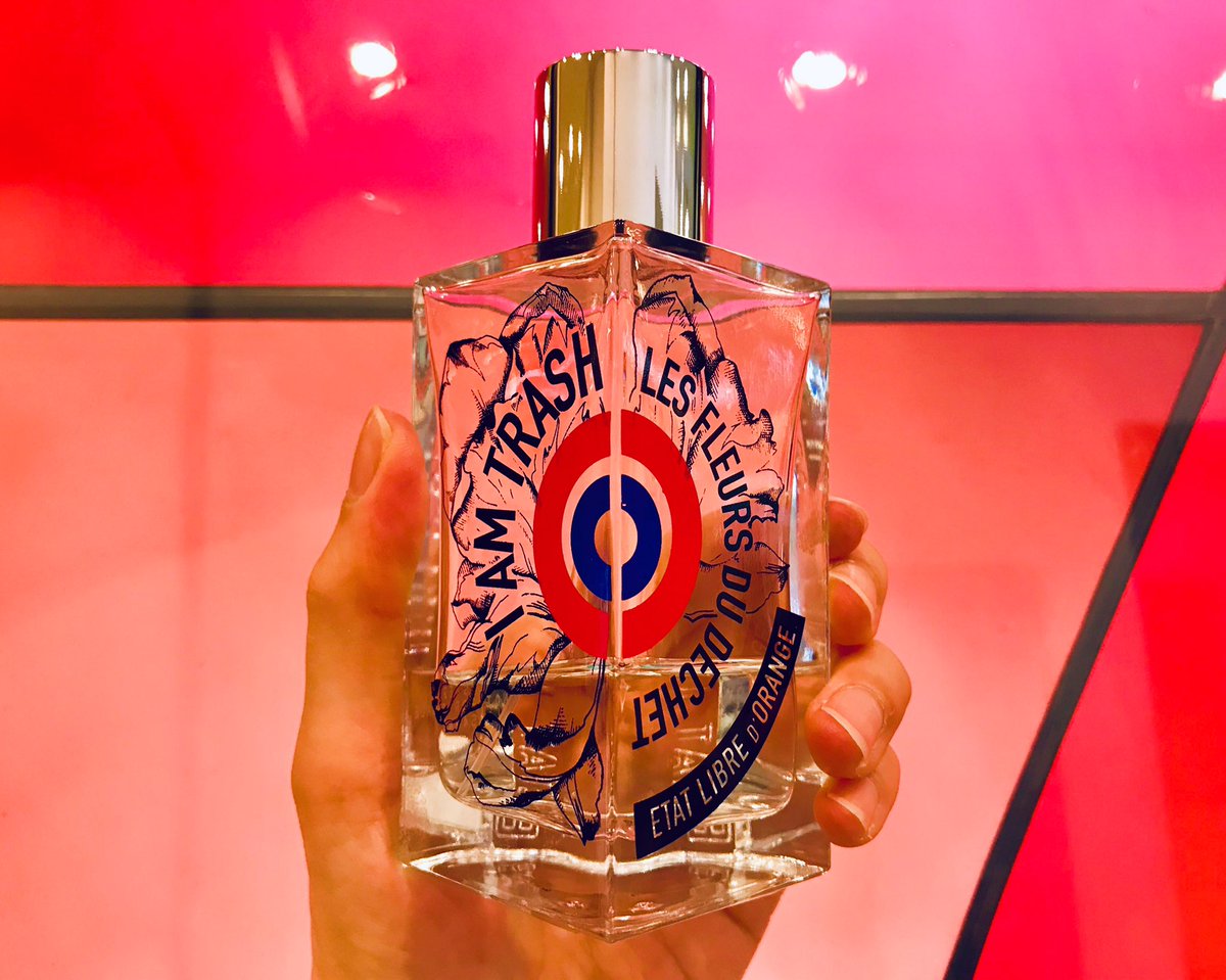 ETAT LIBRE D'ORANGE／LES FLEURS DU DECHET（ゴミの花） オレンジ