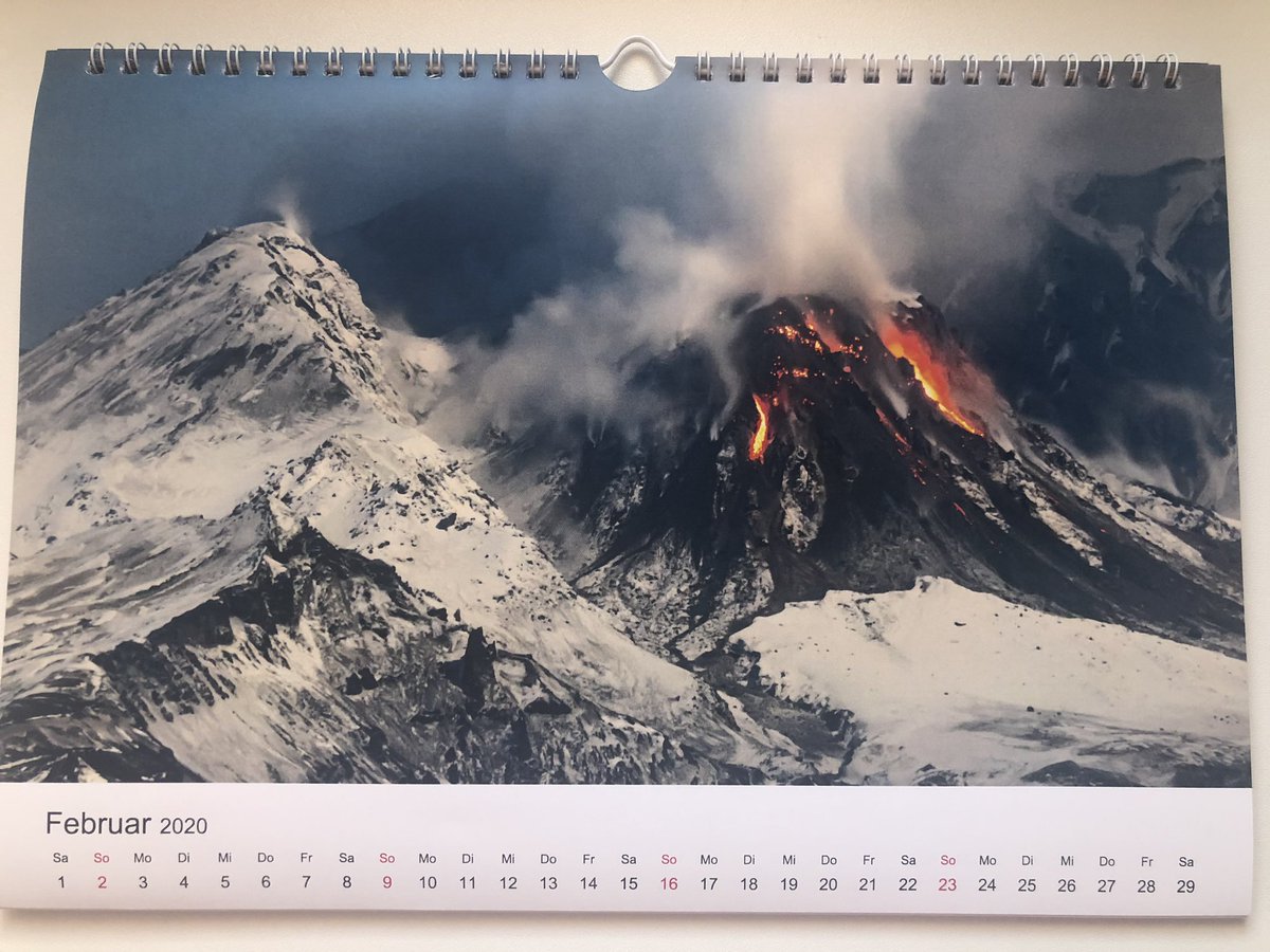🌋