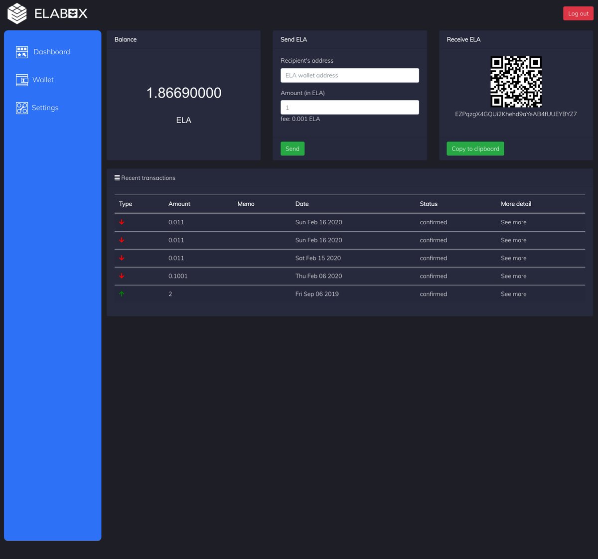 _adembilican_'s tweet image. &quot;Hey #Elabox, show me your interface!&quot;

#Elastos #runyourownnode #blockchain
@ElastosInfo