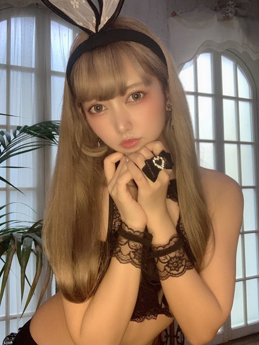コスプレイヤーありかみうのTwitter画像44