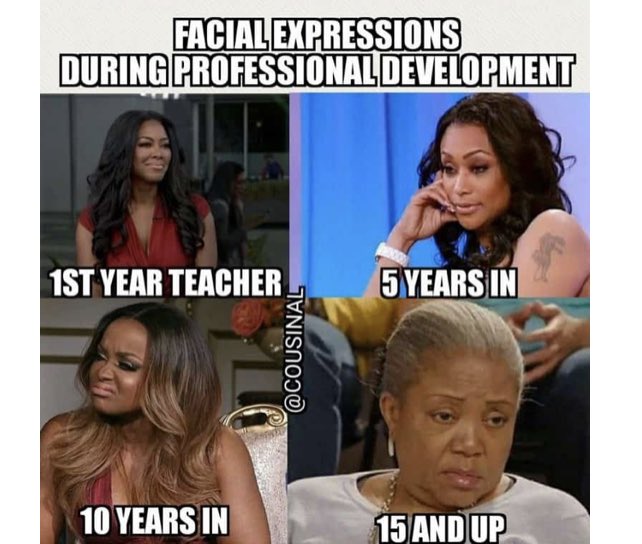UFT_Elementary's tweet photo. Watch your #zoomboxes today during #professionaldevelopment 😂😂 and #enjoy #teachersofinstagram #nycpublicschools #unionproud #unionstrong https://t.co/ZfL7MeT3KO