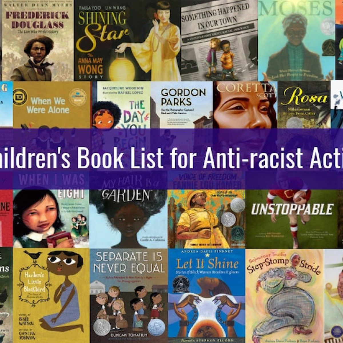 We've been sharing resources about how to talk to children about racism, @RaceEmbrace have collated 31 children's books to initiate conversation and inspire anti-racist activism within young people. Take a look &amp; share recommendations in the comments: buff.ly/3cfhb9T