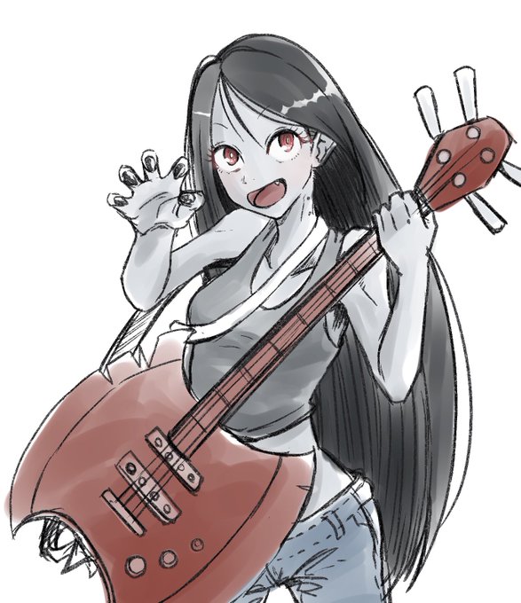 マーセリンのtwitterイラスト検索結果