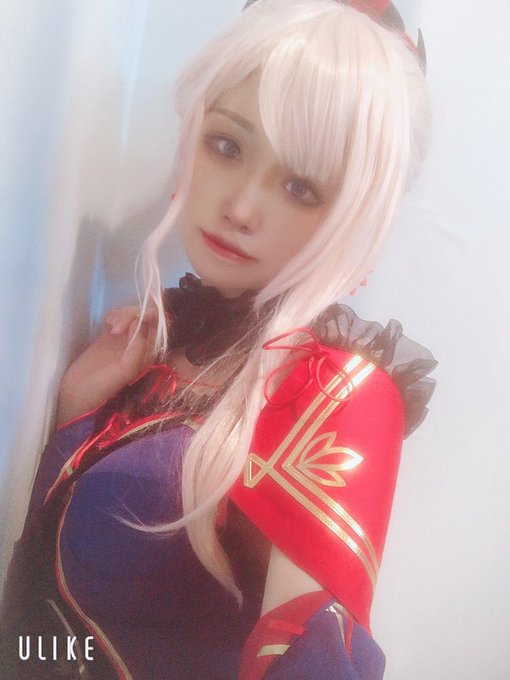 Twitterのコスプレ画像14