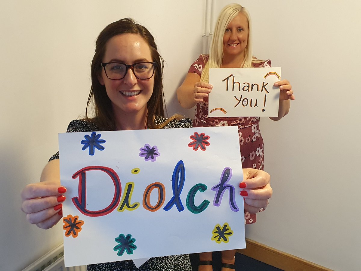 National Volunteers Week couldn’t have come at a better time to enable us to thank all those who have come forward to help protect the public. Please click the link to hear from our CEO Tracy Myhill @TracySBUHB and some of our wonderful volunteers!
Story tinyurl.com/y7oqnpz5