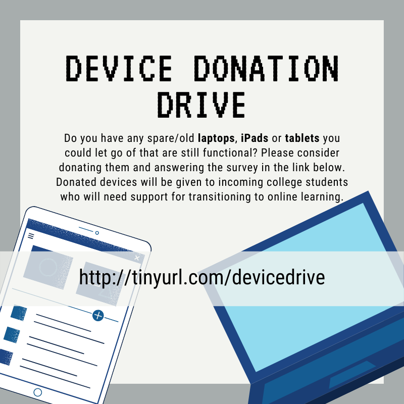 laraagain's tweet photo. Hello! It's not a lot, but it's at least one less thing they have to worry about. Let's help these incoming college kids transition to distance learning! #HelpFromHomePH

👉 https://t.co/F7amvtvKRT 👈 https://t.co/HT5HglfPSM