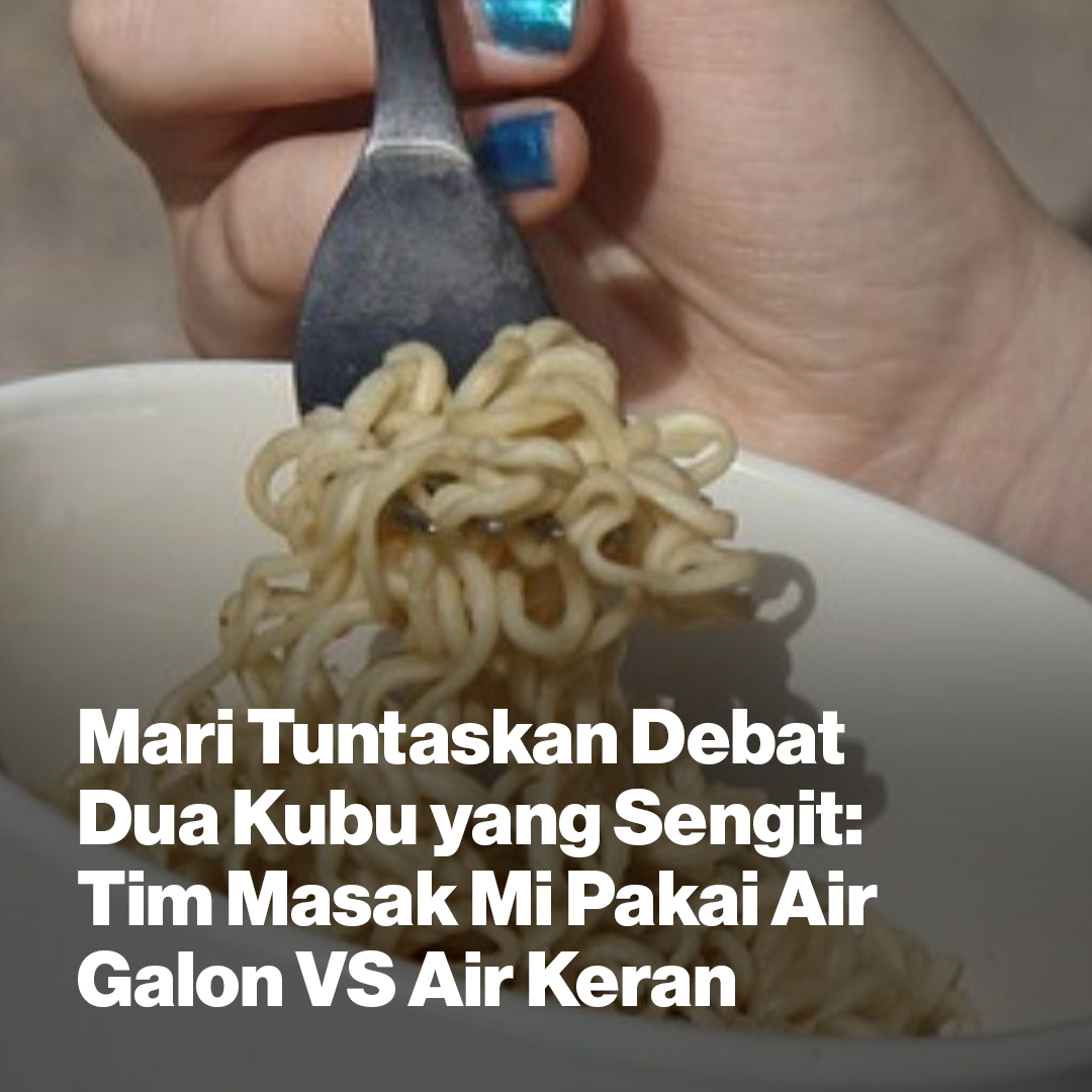 VICE_ID's tweet photo. Buat netizen Indonesia, kayaknya masalah hidup perlu banget ditambahin tiap hari. https://t.co/UVXx1Ug2fQ https://t.co/9SlEOSv2ix