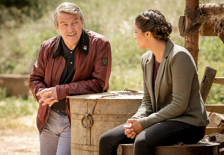Happy Birthday to Bradley Walsh! 