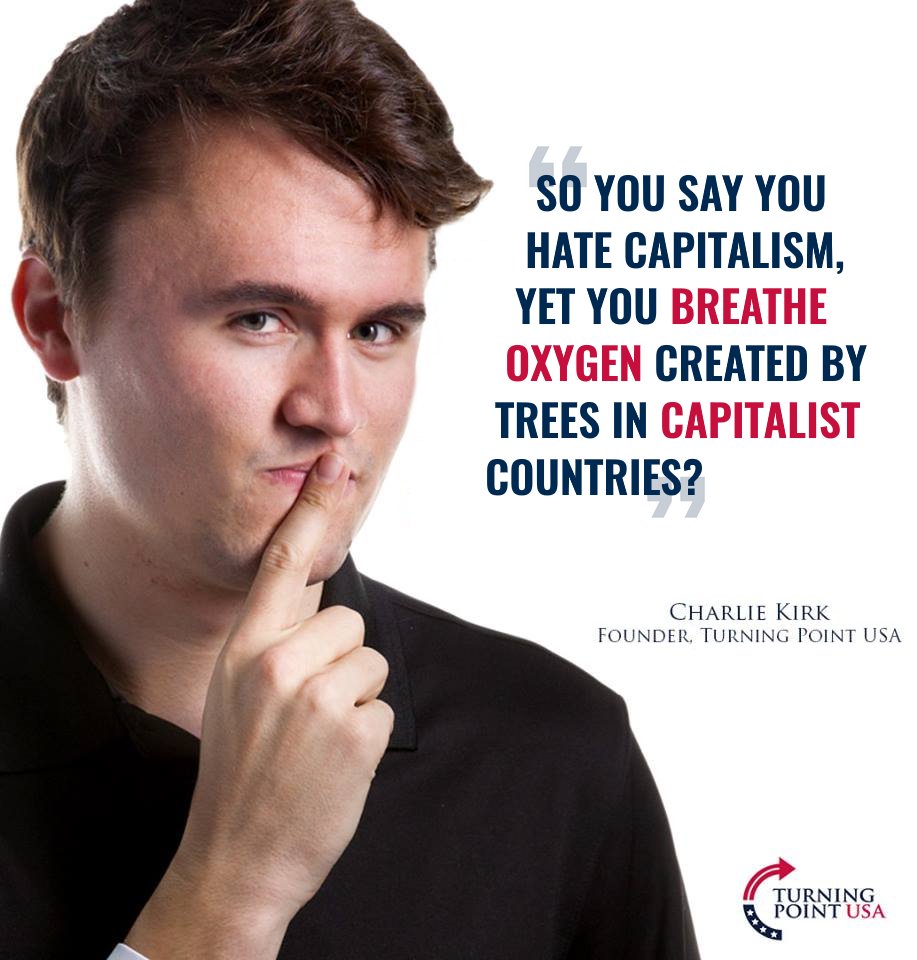 AshleyJames99's tweet photo. @charliekirk11 Obama will probably be remembered for generations. Whereas you, will be forgotten, other than the memes your face generate. https://t.co/ELi57iZoWJ