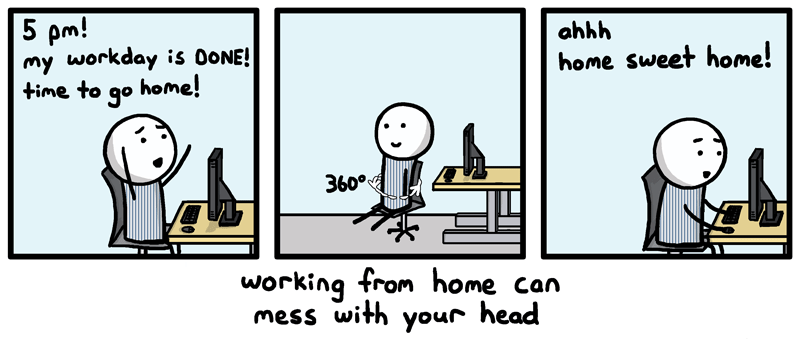 GVirtualService's tweet image. Work From Home - Who can relate?

#perksofwfh #homeoffice #virtualassistant