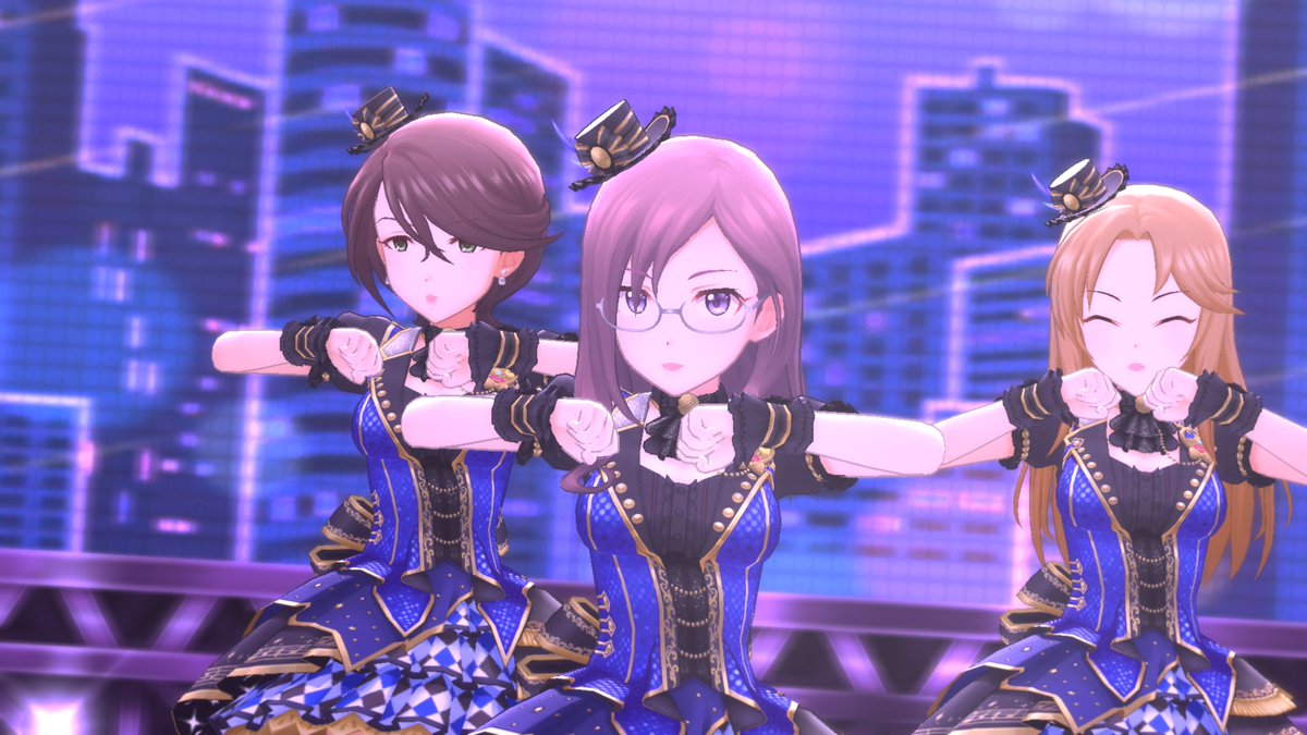 香貫花 マキノ 礼 沙理奈 ロワイヤルスタイルnd 不埒なcanvas ロワイヤルスタイルnd 八神マキノ 篠原礼 松本沙理奈 ヤガミのマキノも デレステ デレステスクショ デレステスクショ部