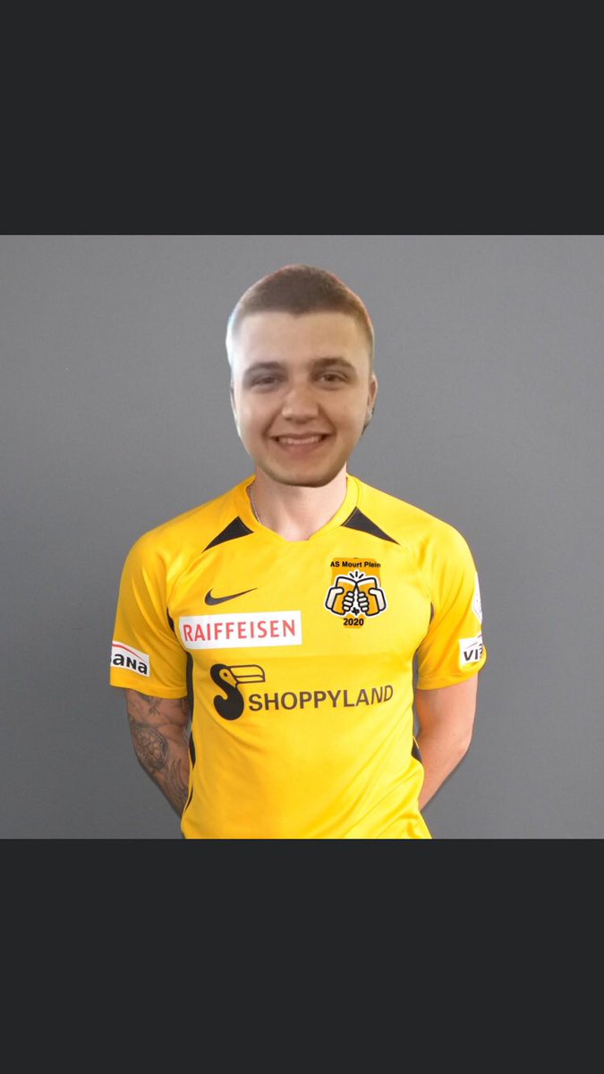 AsMourt's tweet photo. Encore une  surprise de ce mercato en le nom de @LennyRouss00 qui fera trembler les défenseurs a l’aide de ces frappes enroulé en lucarne bienvenue à toi #transfert #mercato #attaquant https://t.co/ugytomxJCM